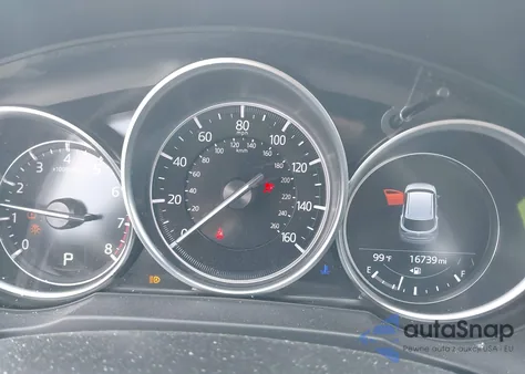 2024 Mazda Cx-5 2.5 S Preferred из США, поврежденный, VIN JM3KFBCL5R0404859